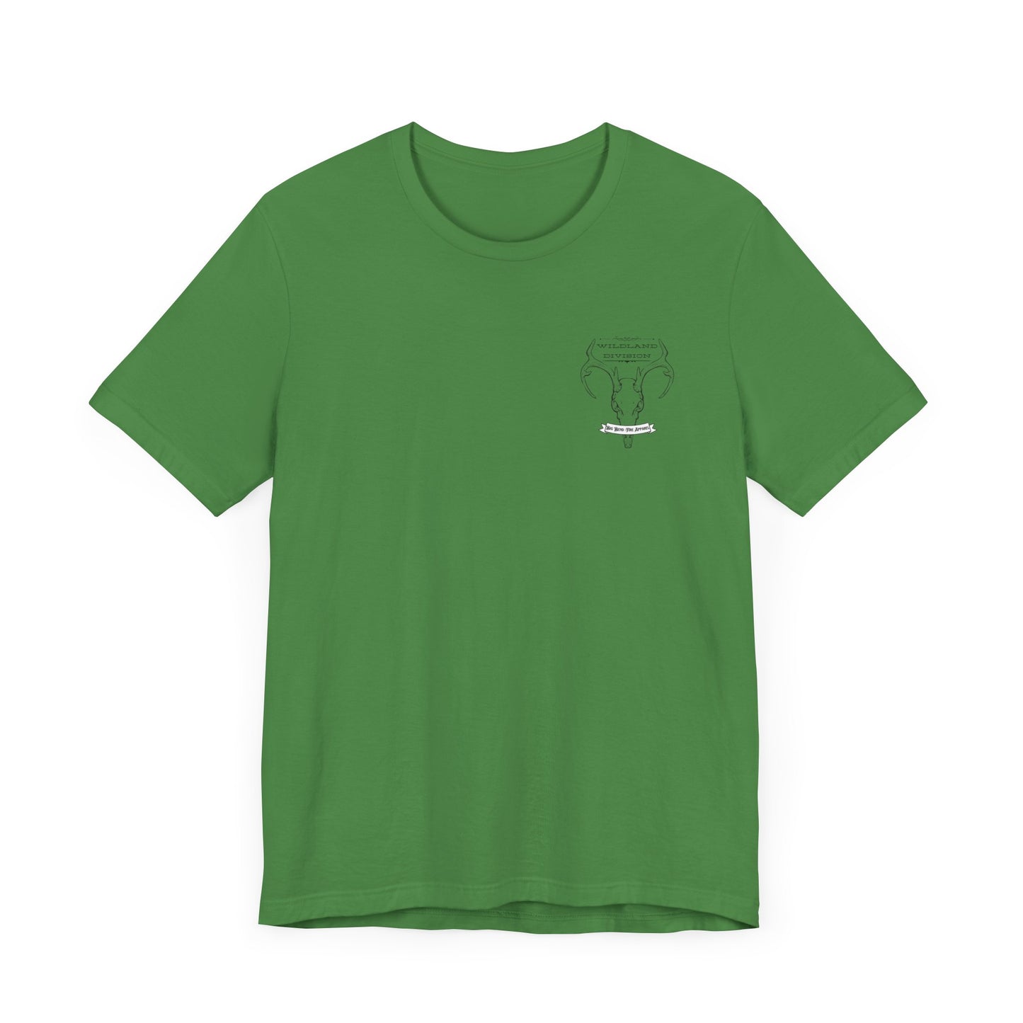 Wildland Division Tee - Multiple Colors