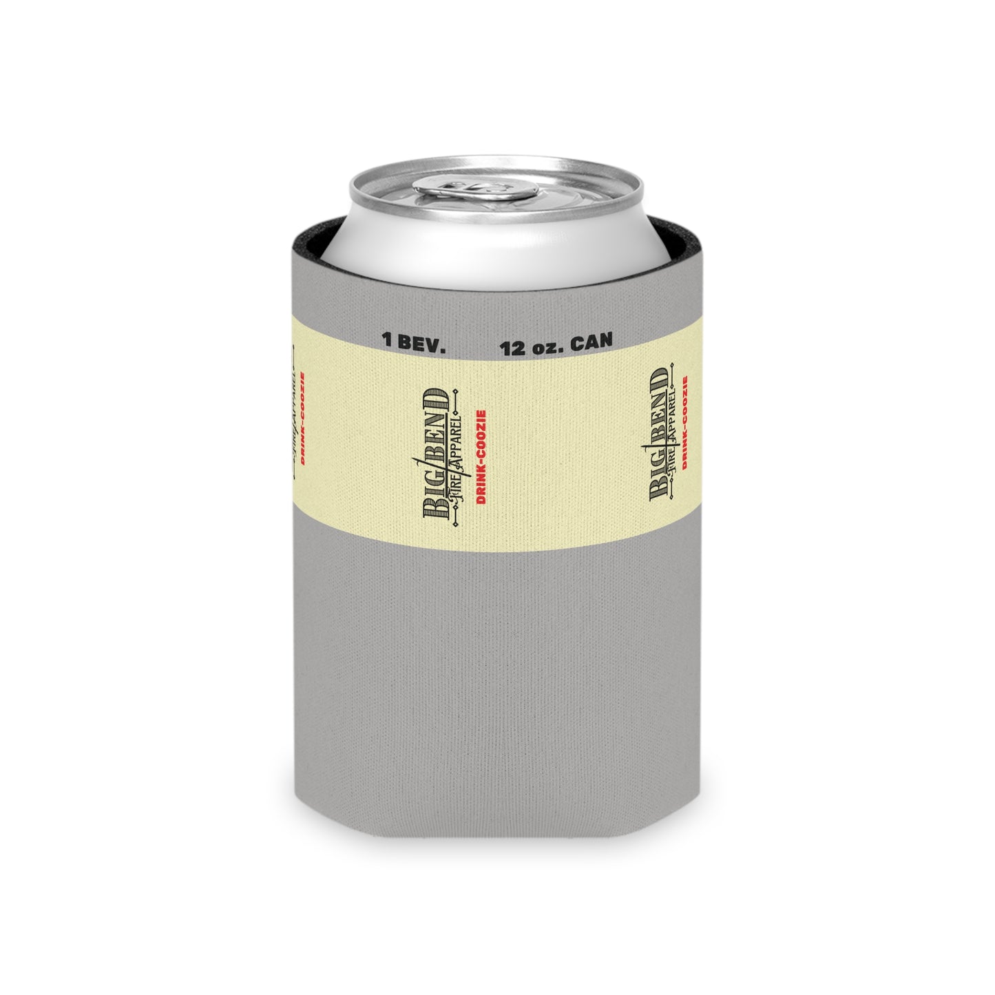 AirPak inspired Coozie -Firefighters -Summer