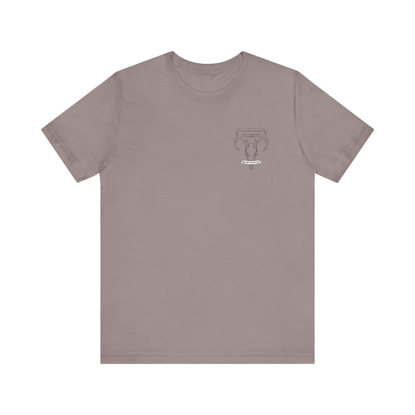 Wildland Division Tee - Multiple Colors