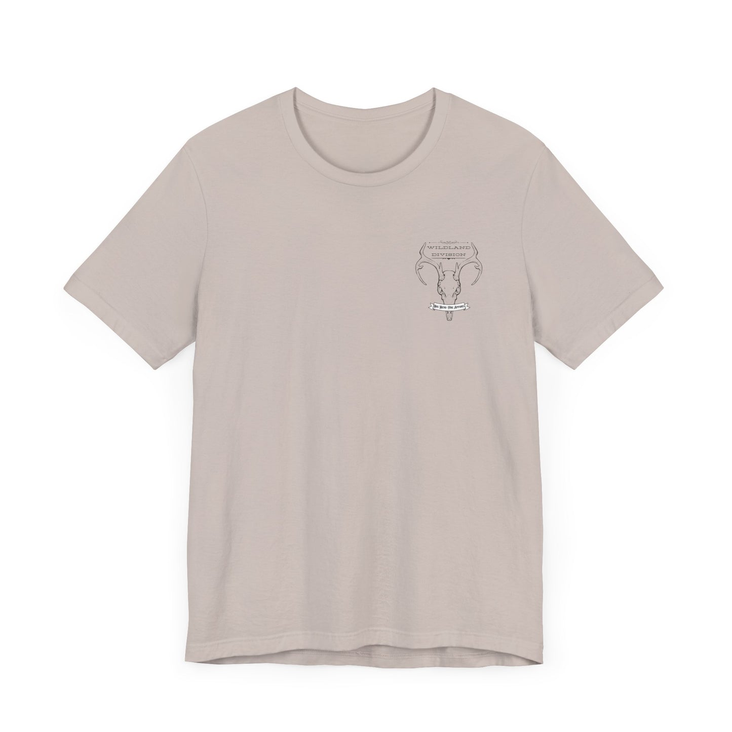 Wildland Division Tee - Multiple Colors