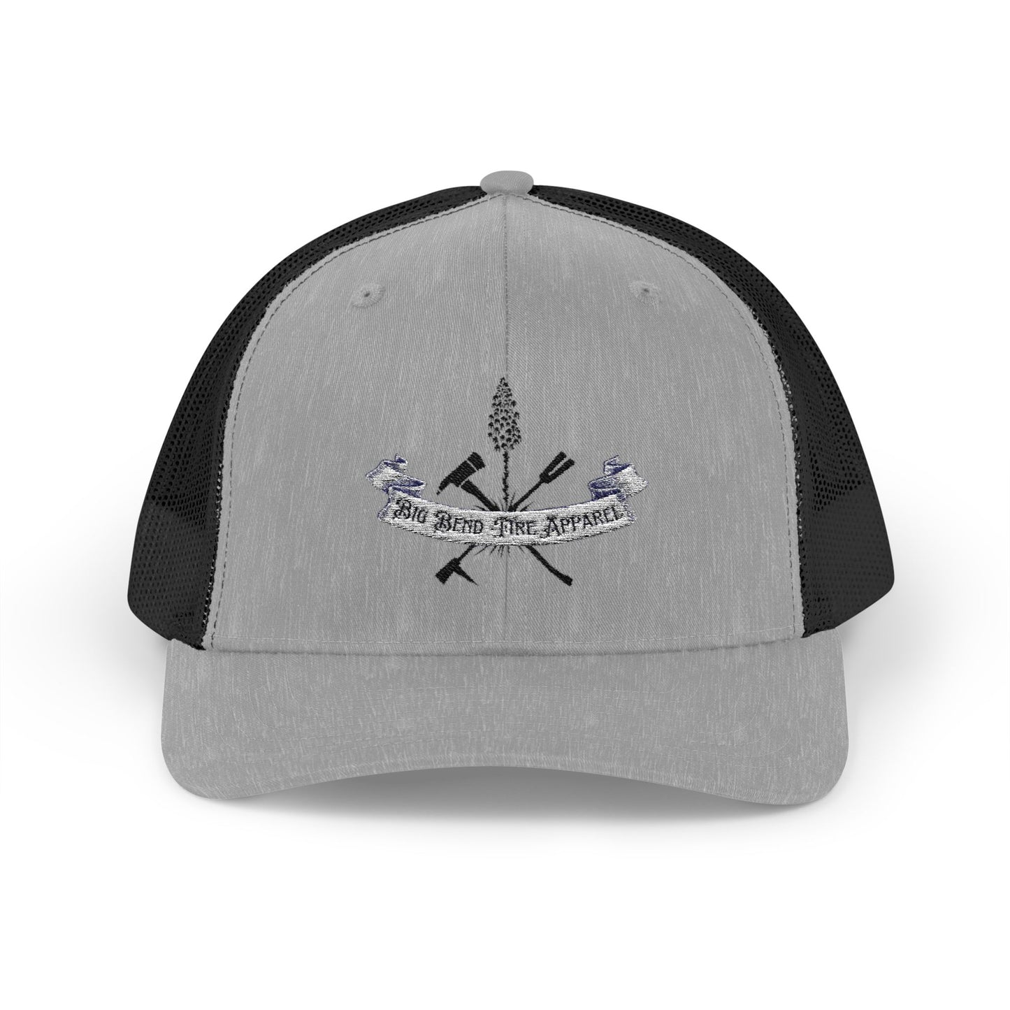 BBFA Desert Snapback Trucker Cap