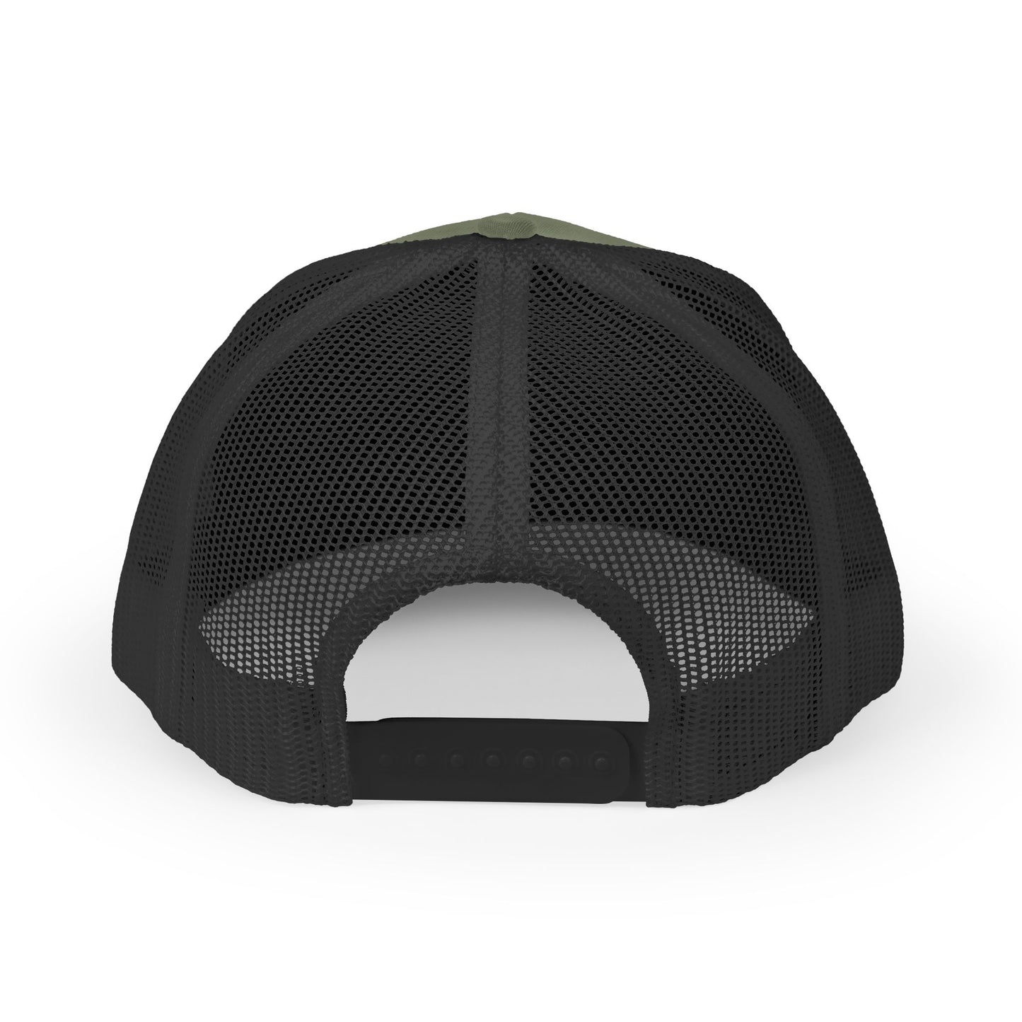 BBFA Desert Snapback Trucker Cap