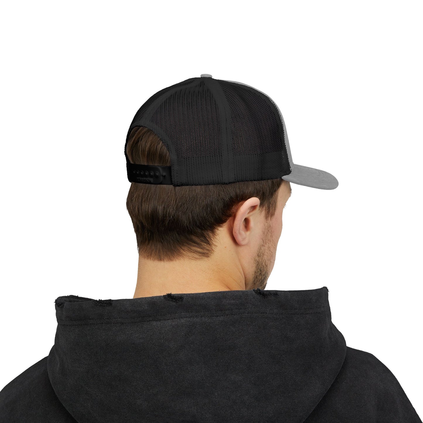 BBFA Desert Snapback Trucker Cap