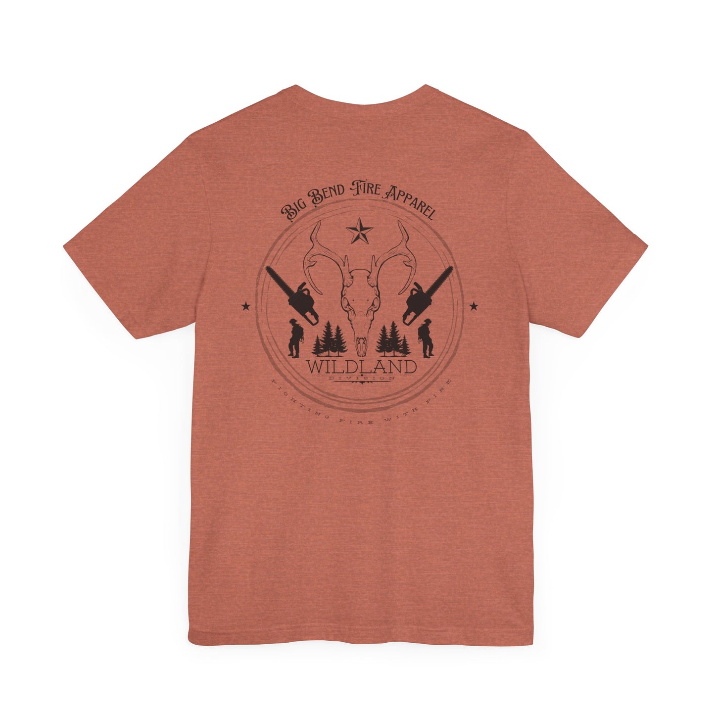 Wildland Division Tee - Multiple Colors