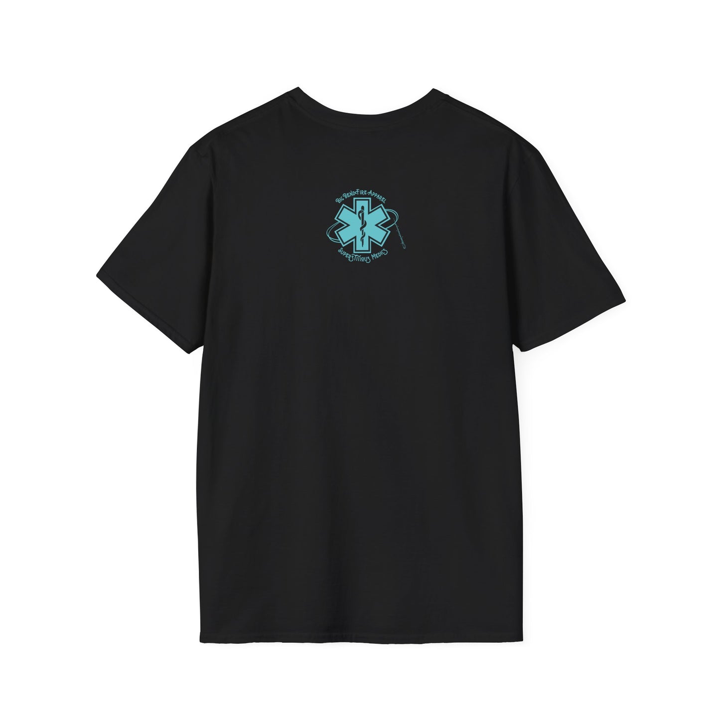 Superstition Unisex Softstyle T-Shirt - Trendy Graphic Tee
