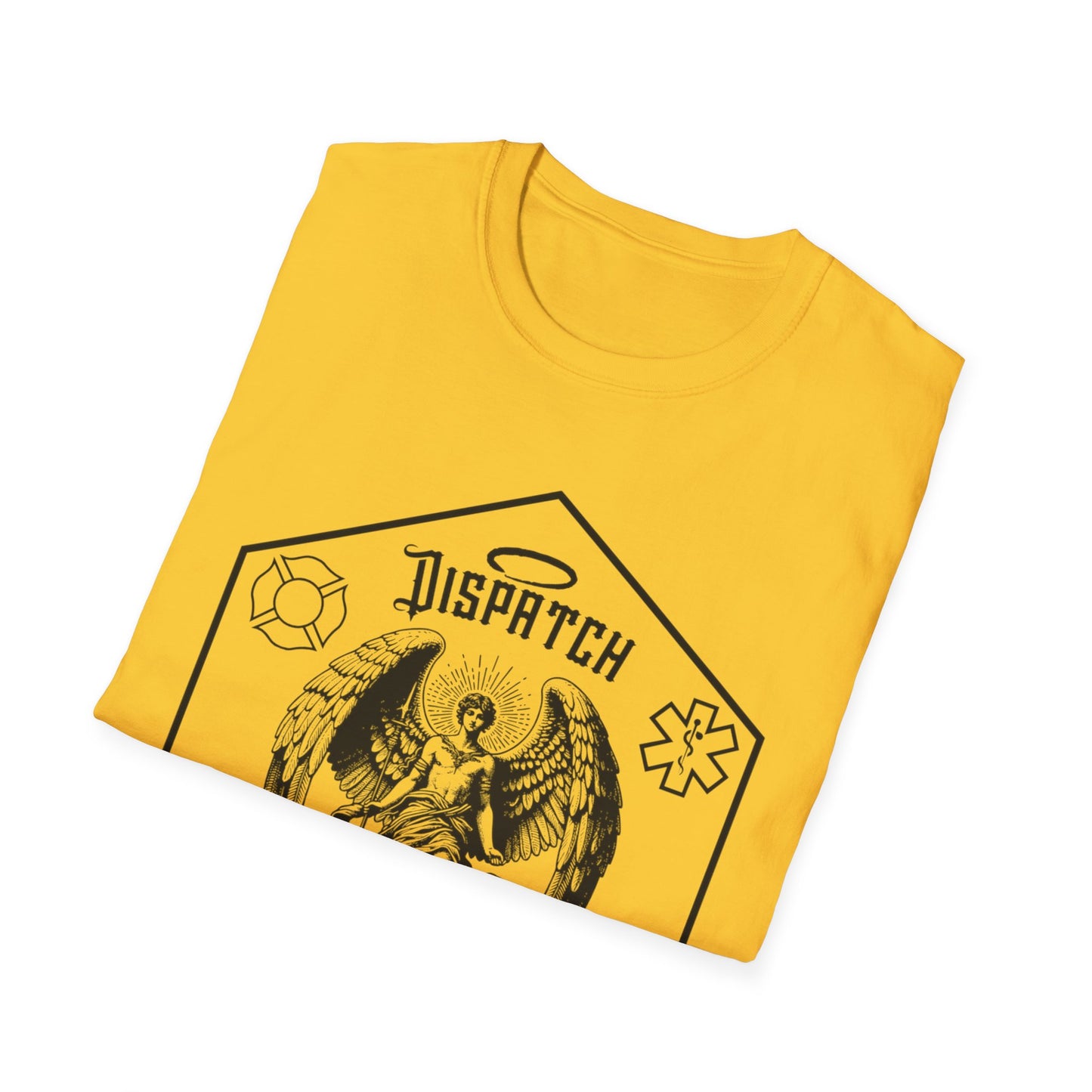 Angels of the Airwaves Dispatch - Unisex Tee for Dispatchers