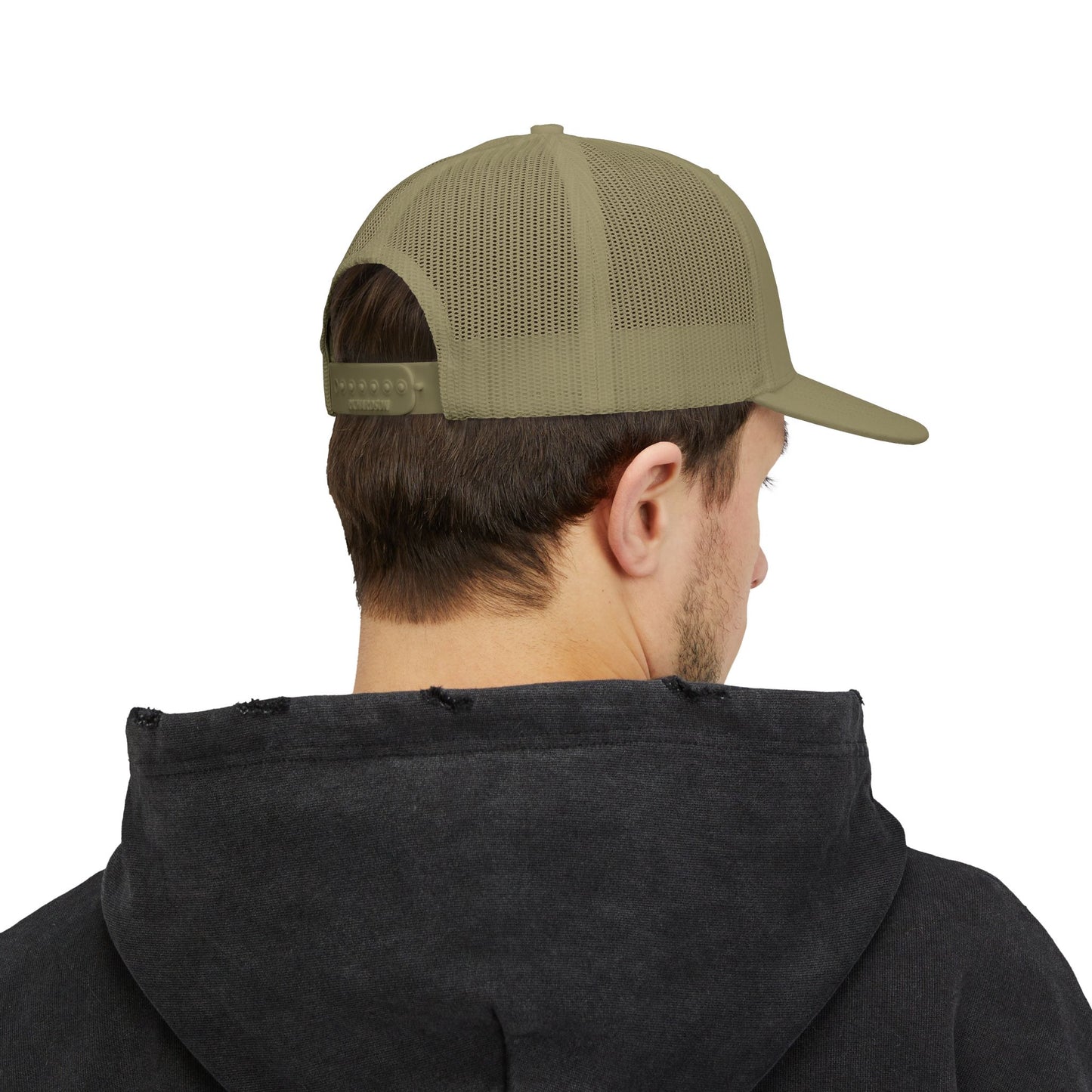 BBFA Snapback Trucker Cap