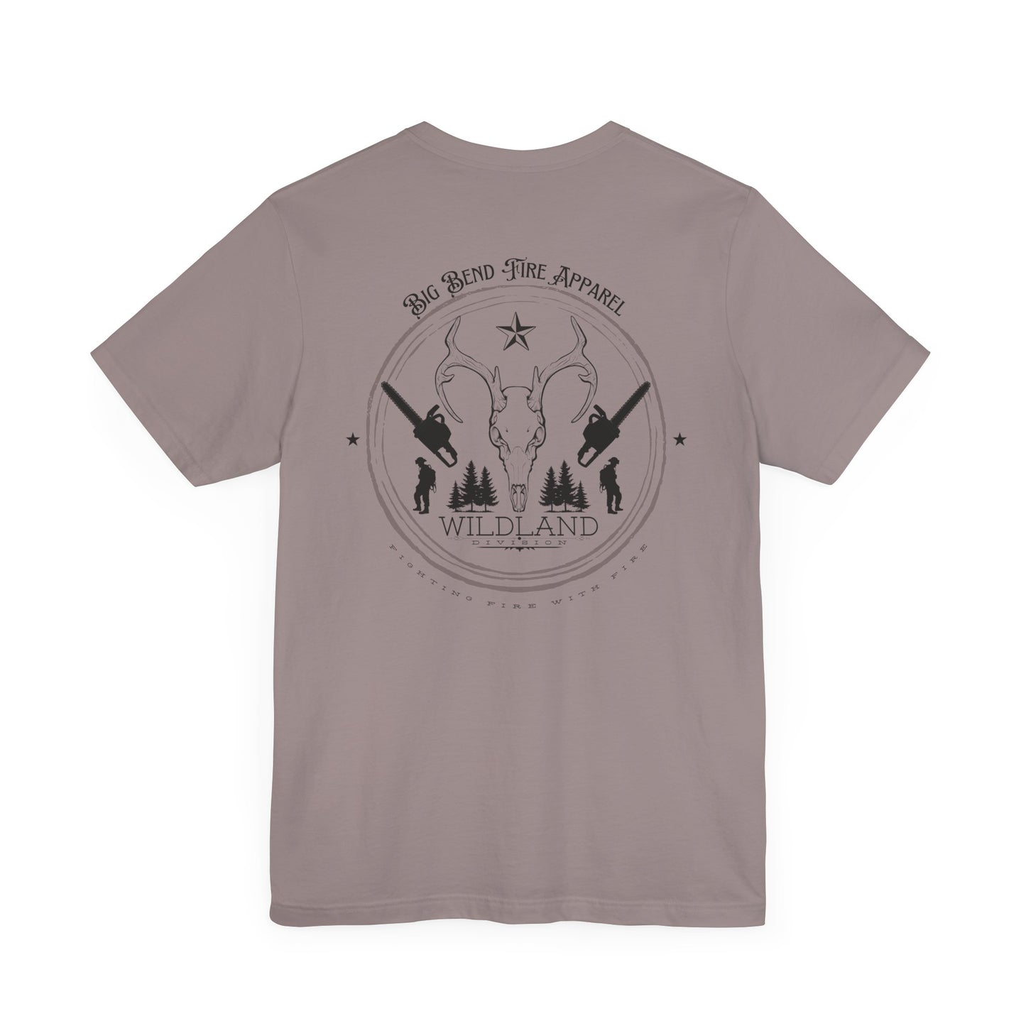 Wildland Division Tee - Multiple Colors