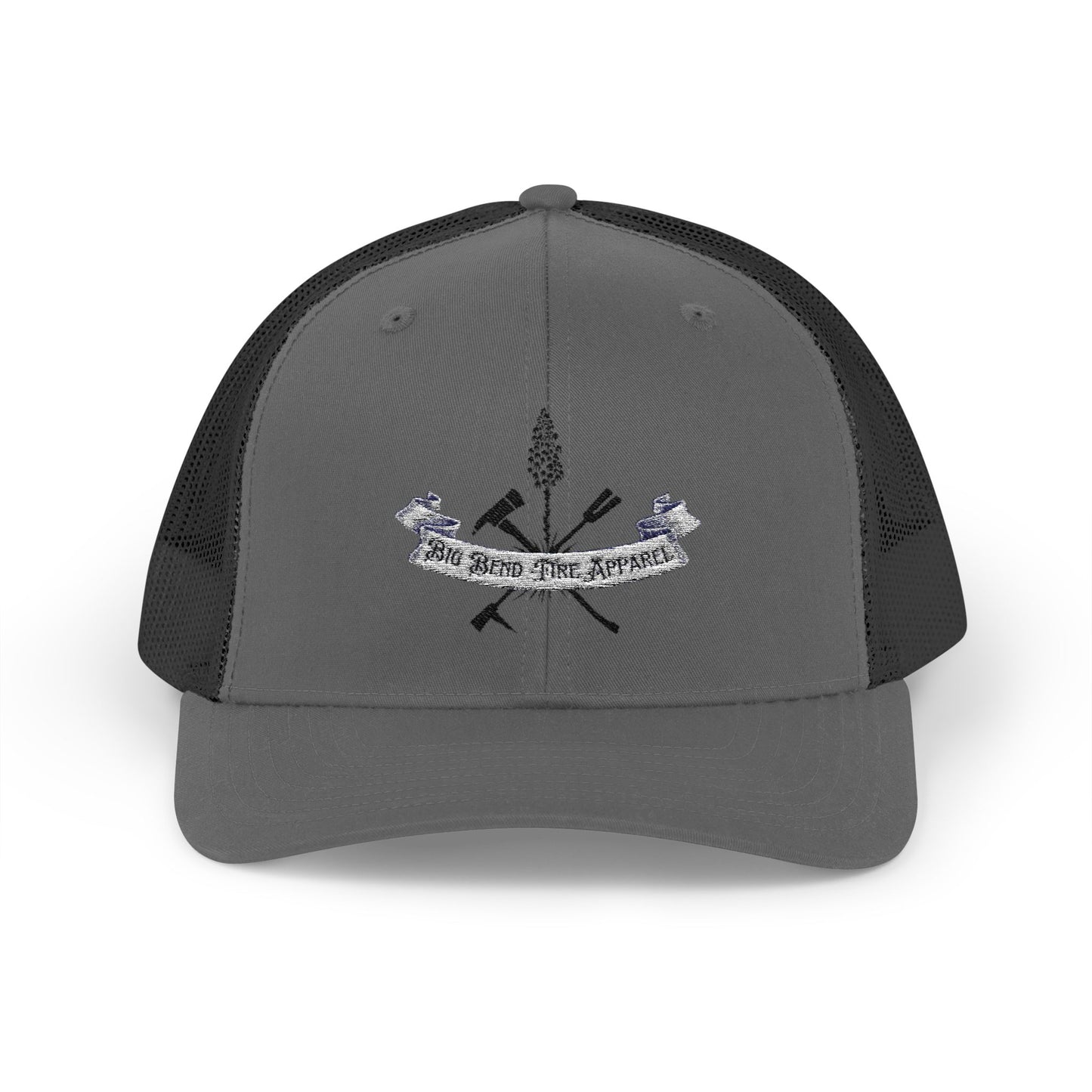 BBFA Desert Snapback Trucker Cap