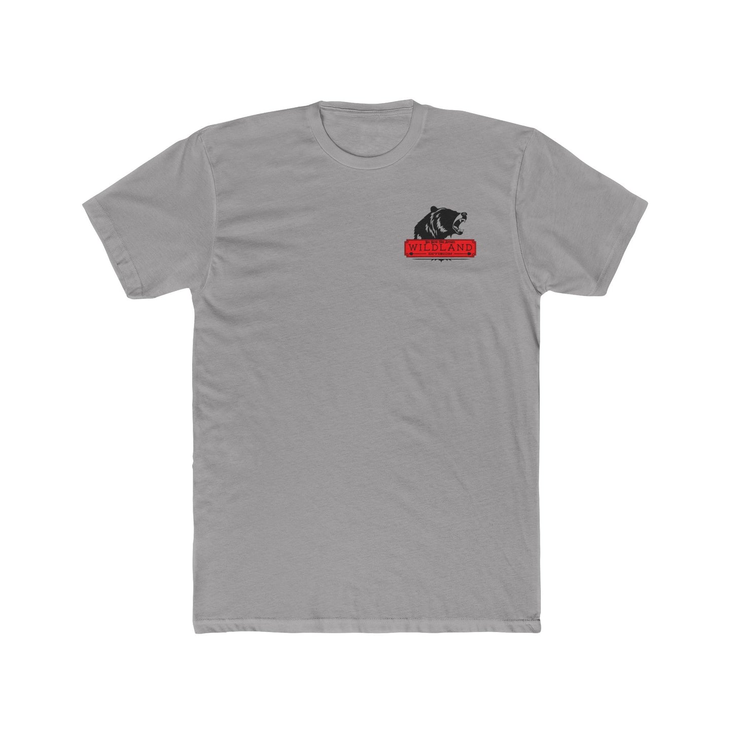 Wildland Division Black Bear Whiskey tee- Unisex t-shirt