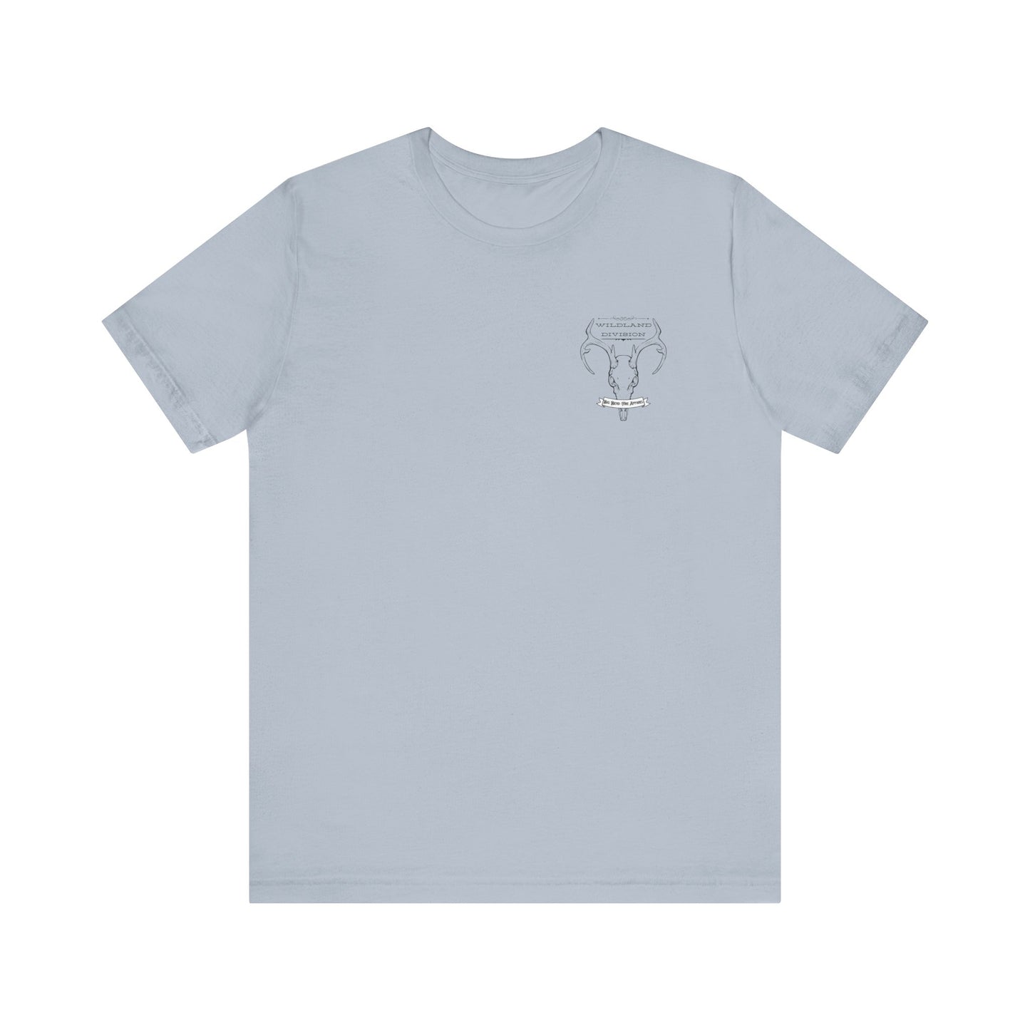 Wildland Division Tee - Multiple Colors