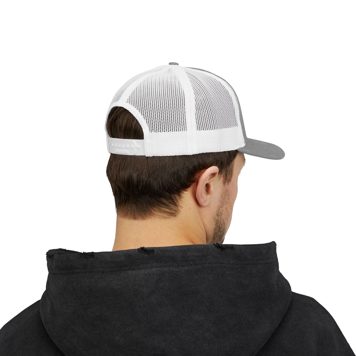BBFA Desert Snapback Trucker Cap