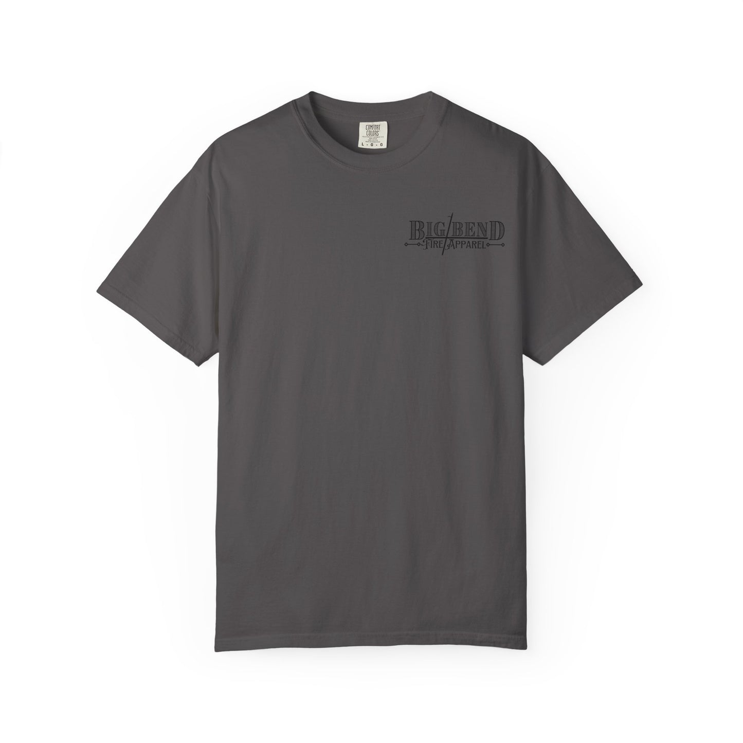 Legendary Jack of All Trades T-shirt - Unisex Garment-Dyed Tee