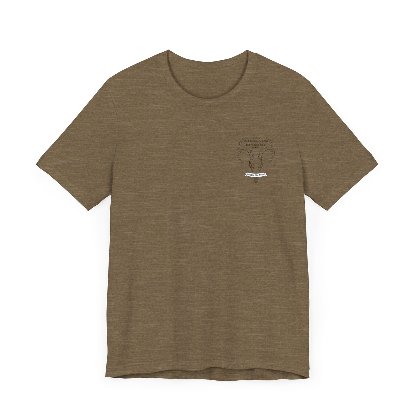 Wildland Division Tee - Multiple Colors