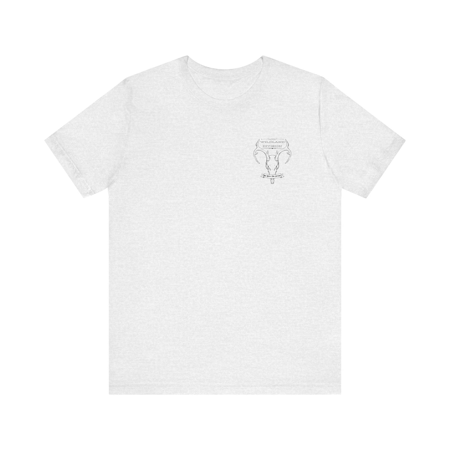 Wildland Division Tee - Multiple Colors