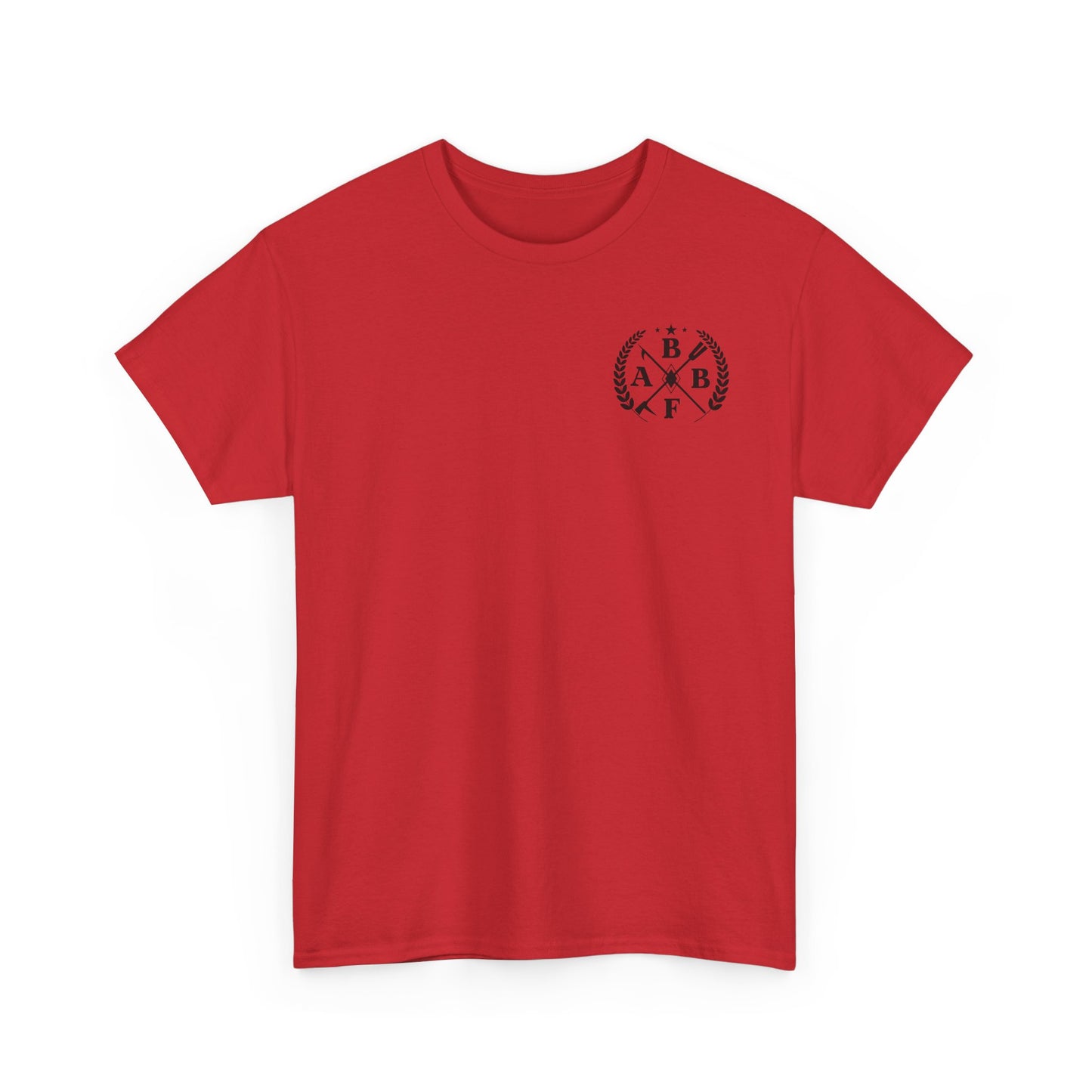 Engine Mask up Mafia -Unisex Heavy Cotton Tee- black white and grey