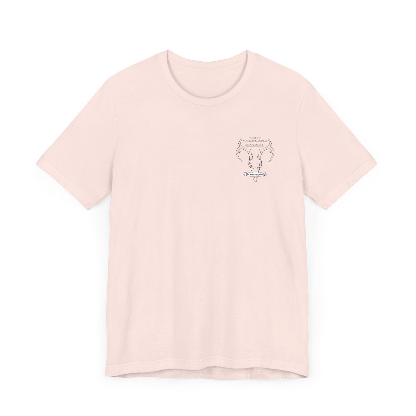 Wildland Division Tee - Multiple Colors