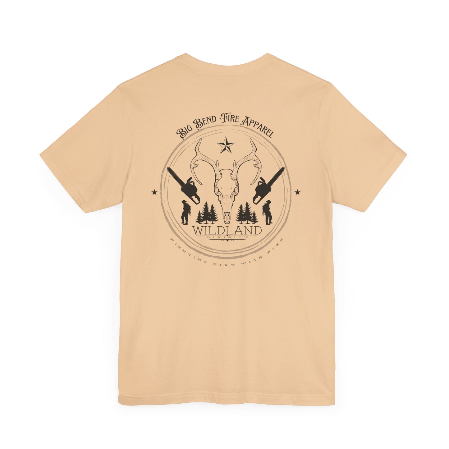 Wildland Division Tee - Multiple Colors