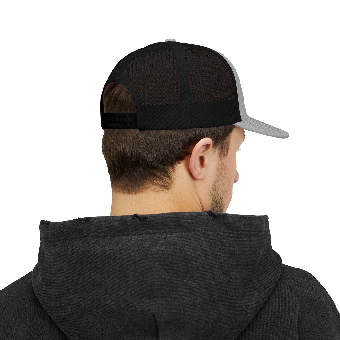 BBFA Snapback Trucker Cap