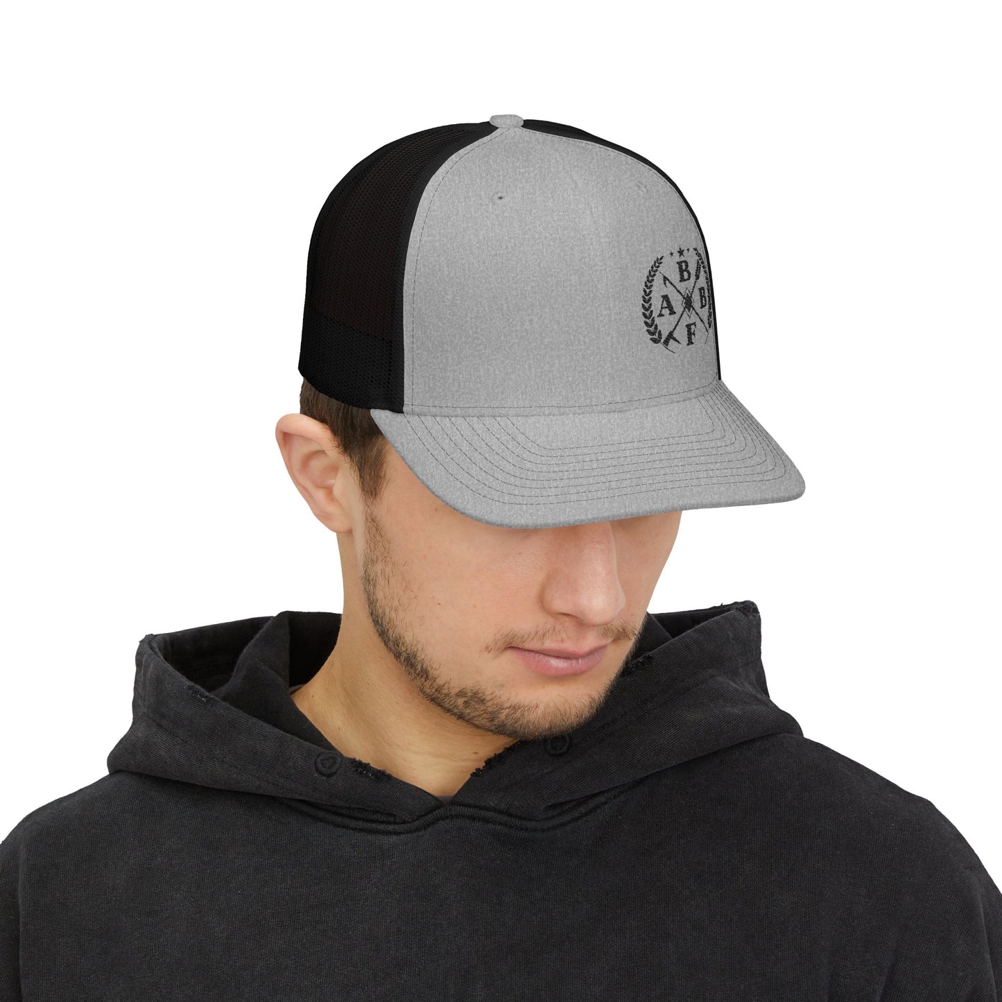 BBFA Snapback Trucker Cap