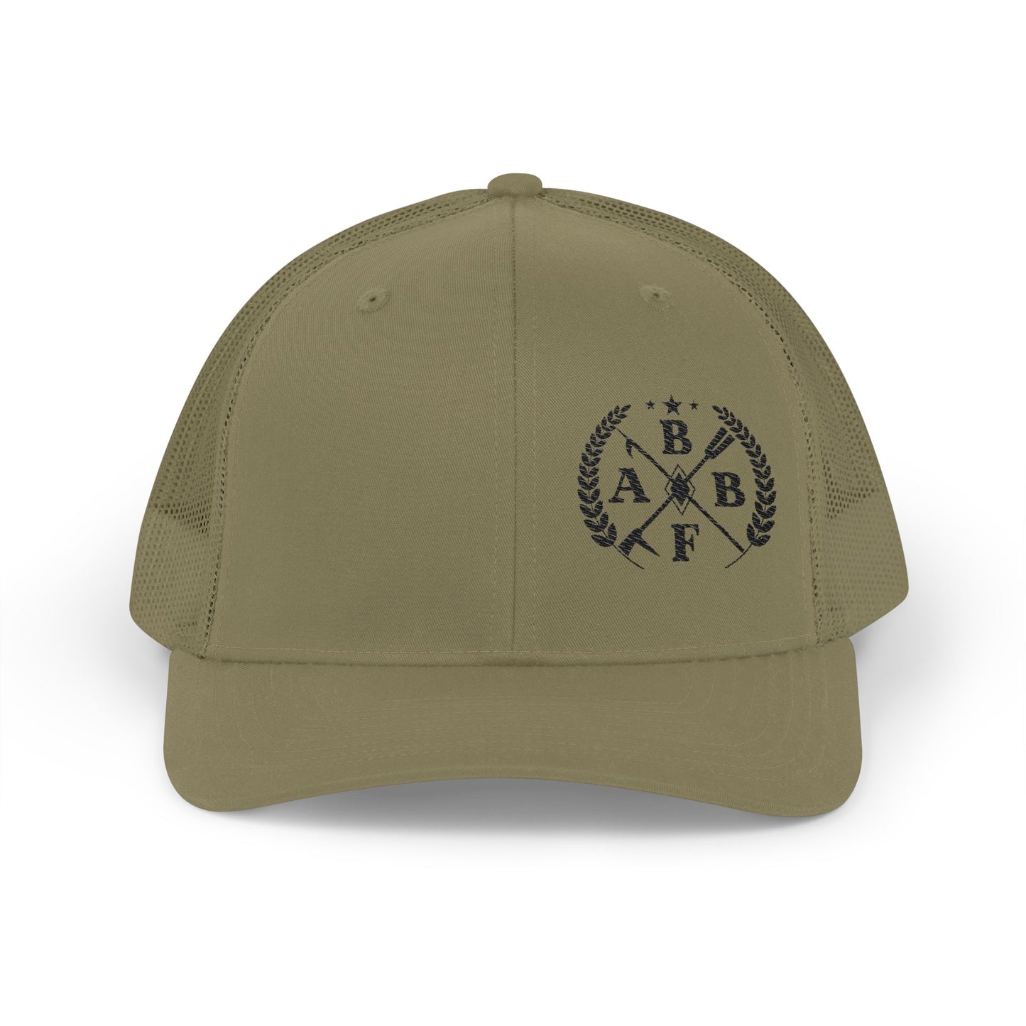 BBFA Snapback Trucker Cap