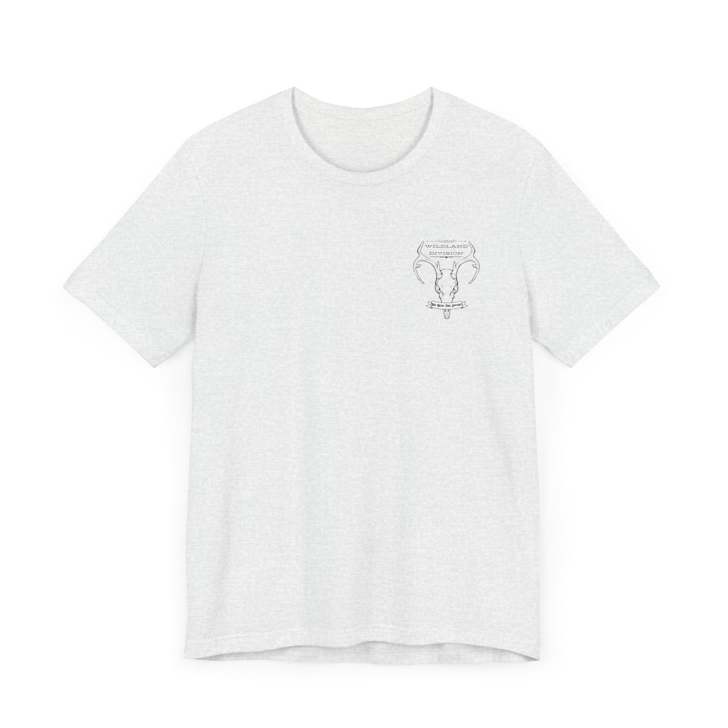 Wildland Division Tee - Multiple Colors