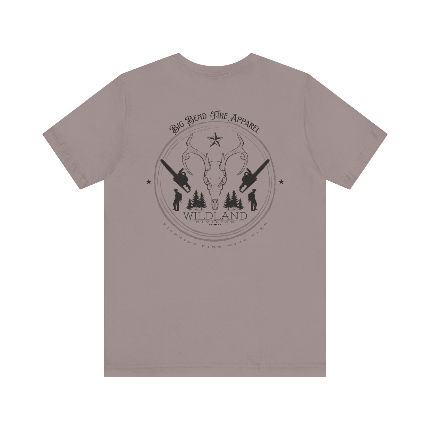 Wildland Division Tee - Multiple Colors