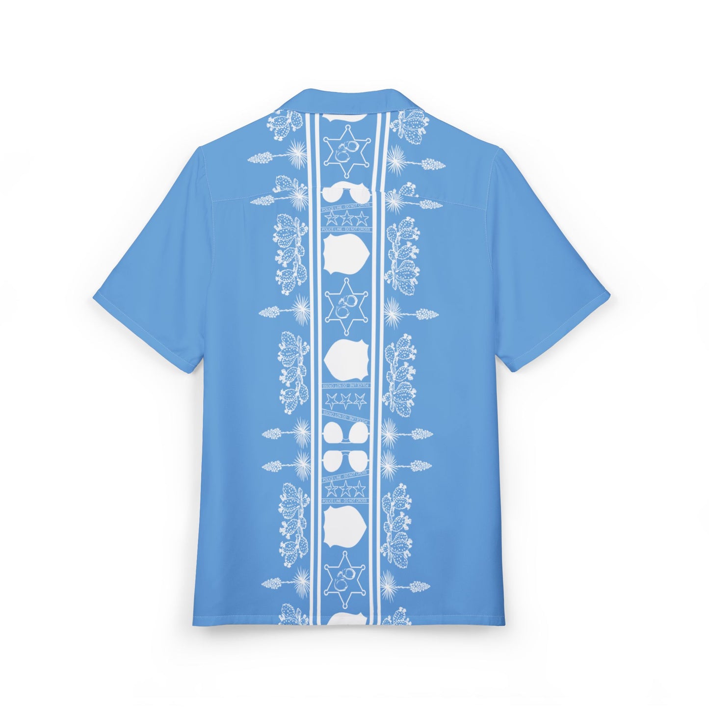 Police Hawaiian Shirt