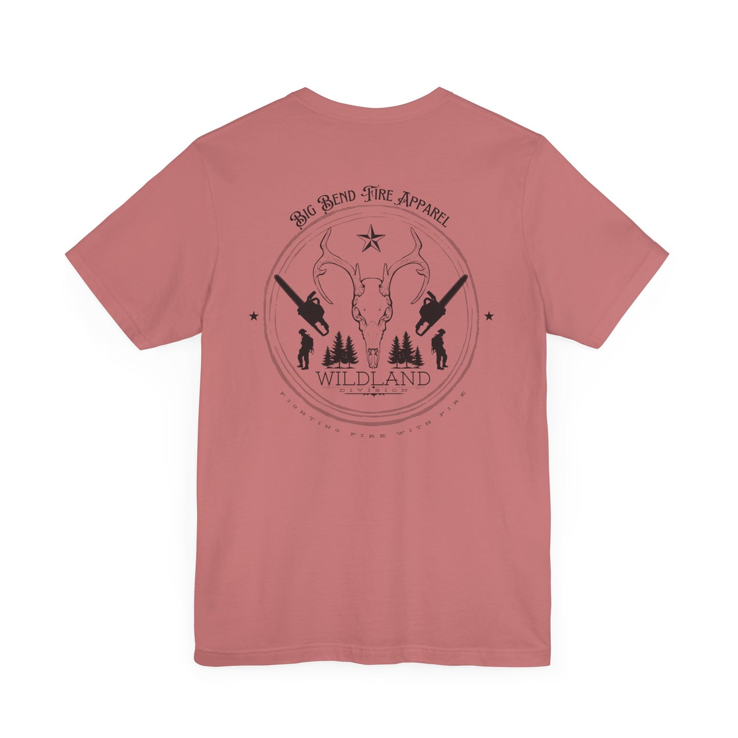 Wildland Division Tee - Multiple Colors