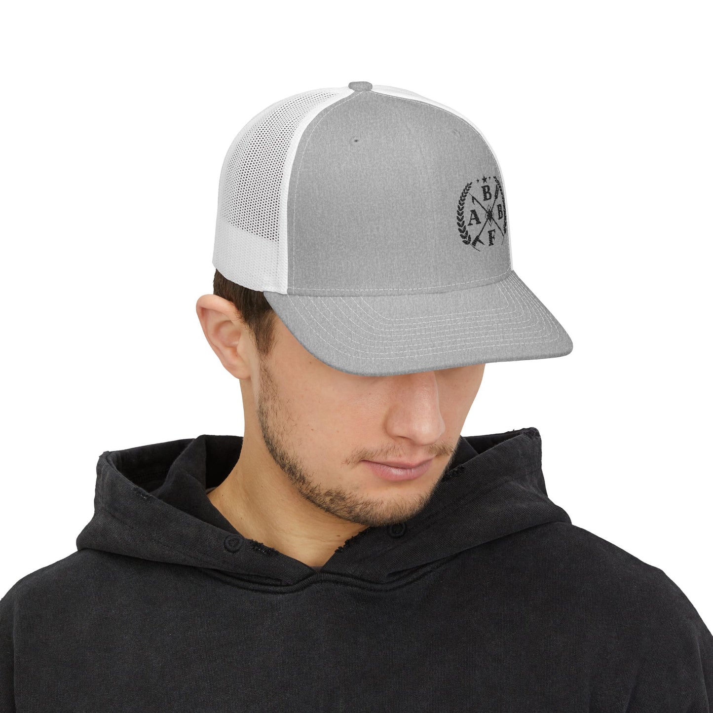 BBFA Snapback Trucker Cap