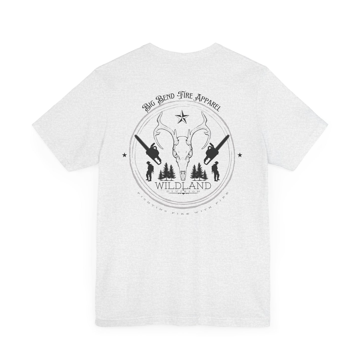 Wildland Division Tee - Multiple Colors