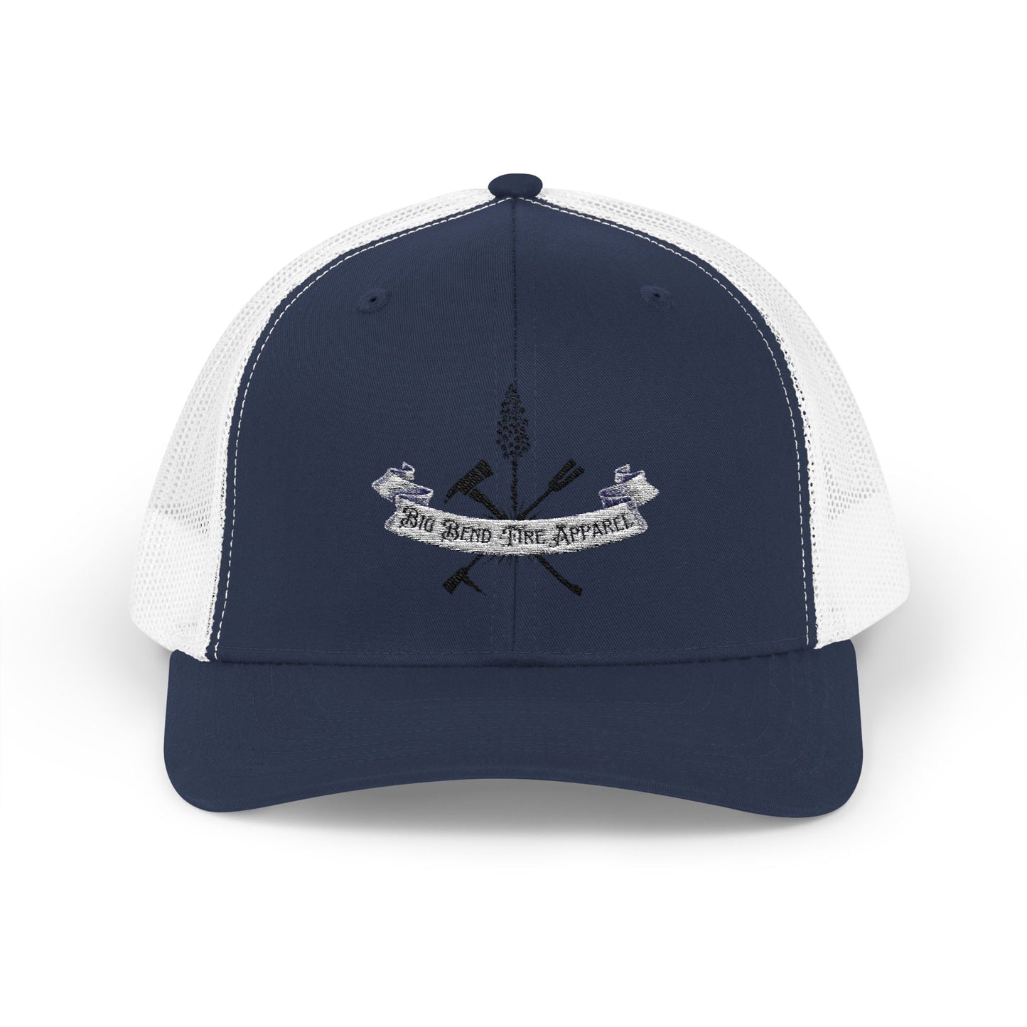 BBFA Desert Snapback Trucker Cap