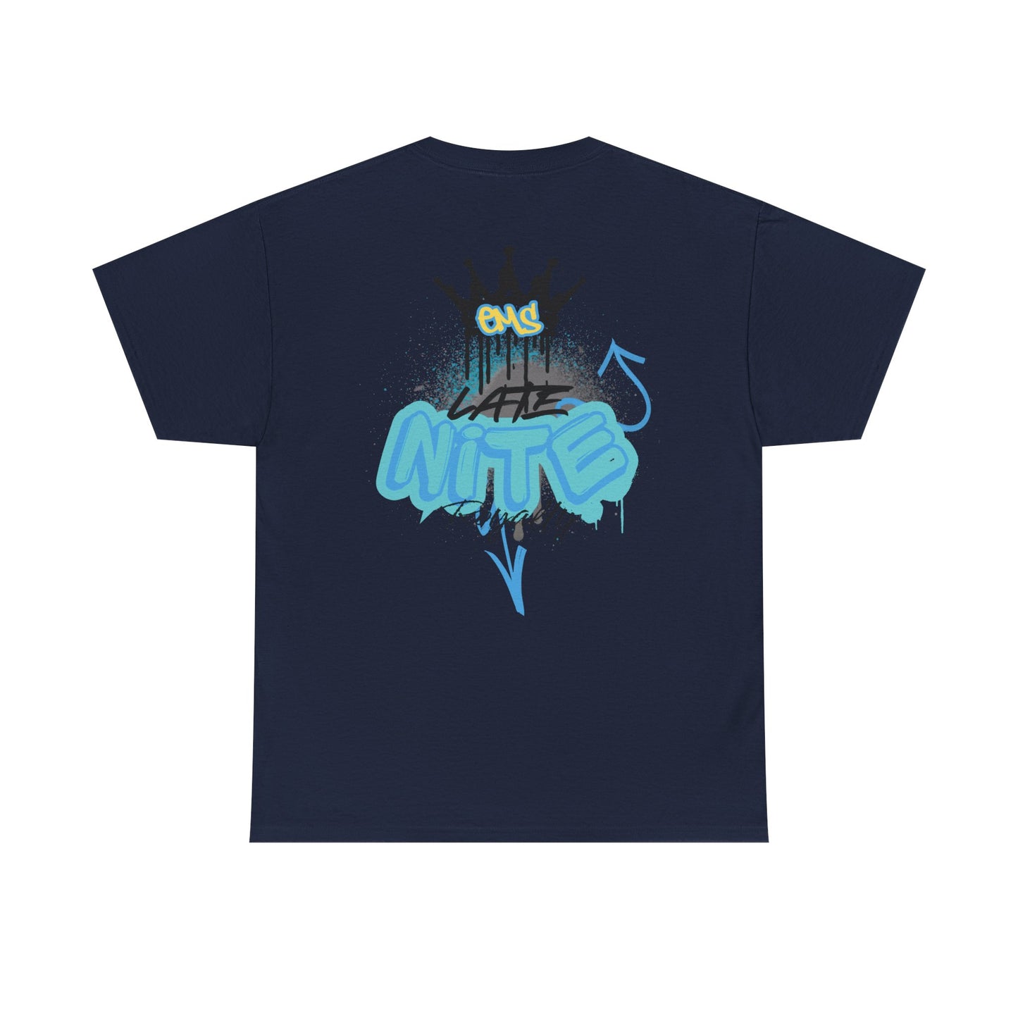 Royalty Vibe Unisex Heavy Cotton Tee - Multiple Colors