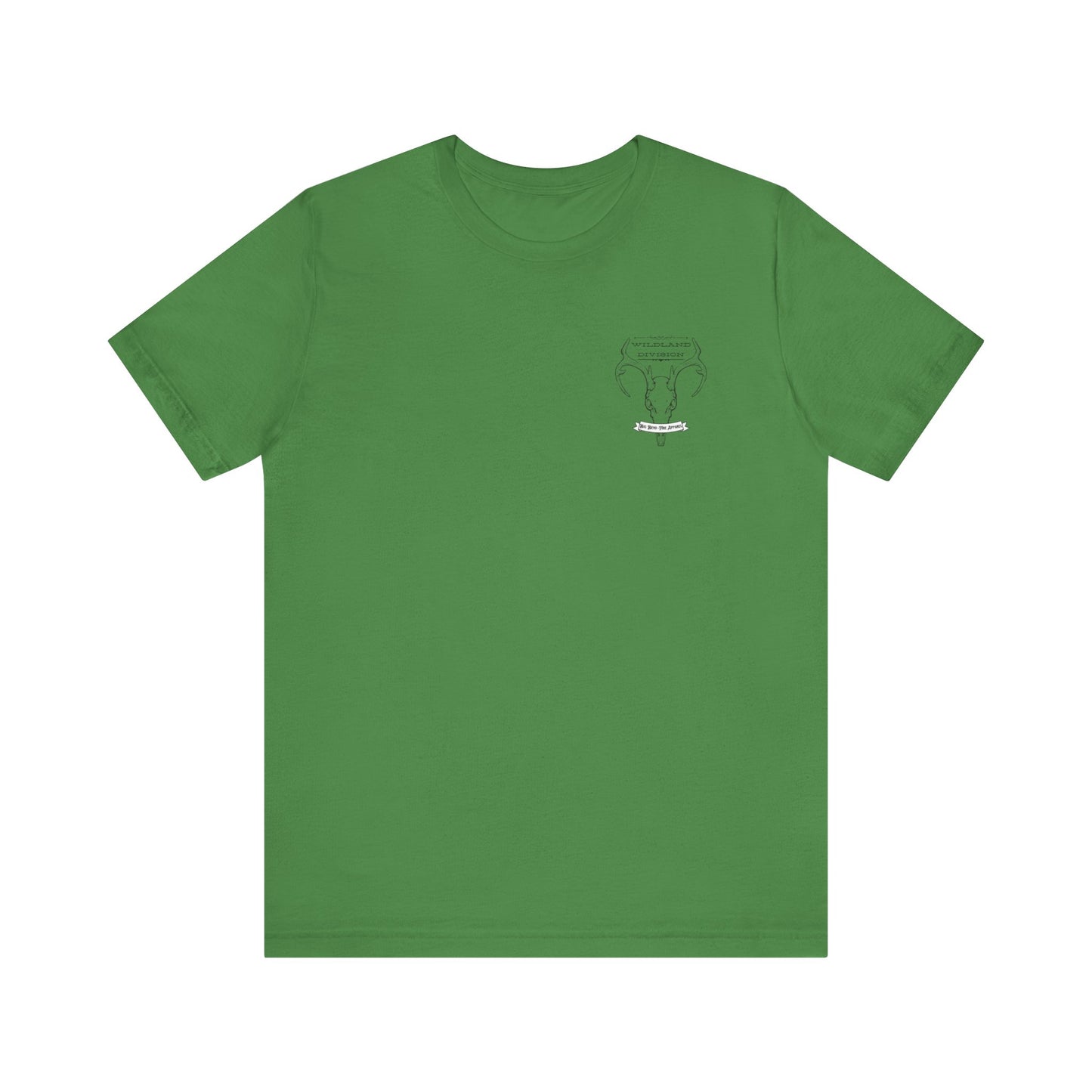 Wildland Division Tee - Multiple Colors