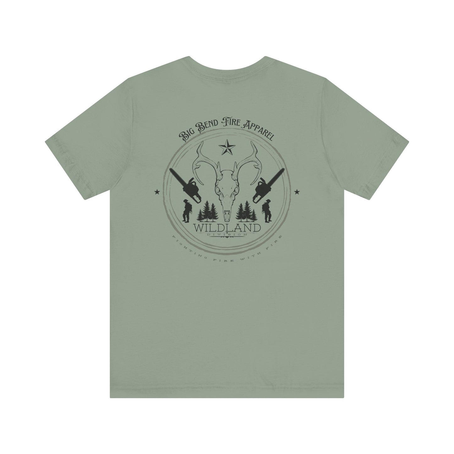 Wildland Division Tee - Multiple Colors