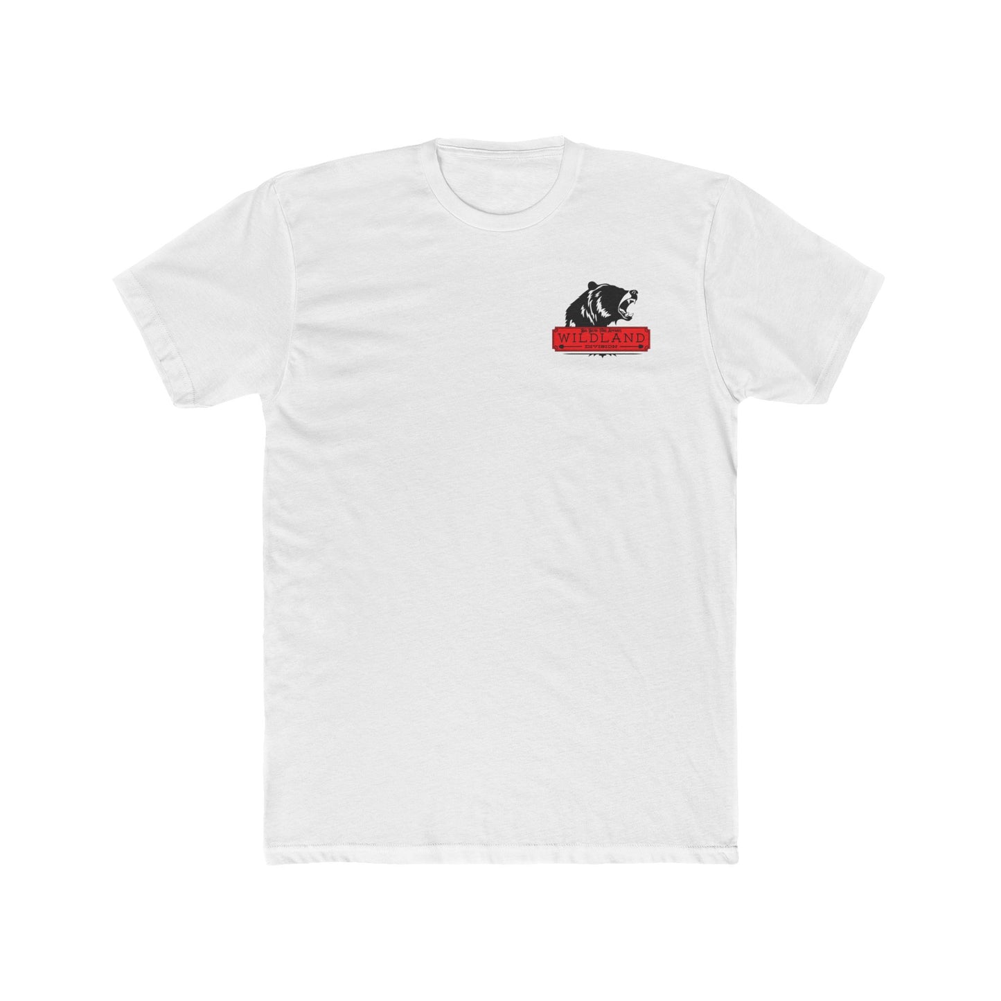 Wildland Division Black Bear Whiskey tee- Unisex t-shirt