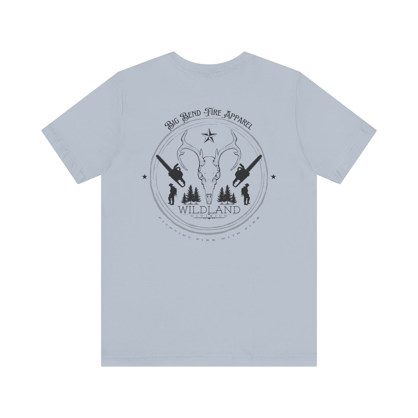 Wildland Division Tee - Multiple Colors