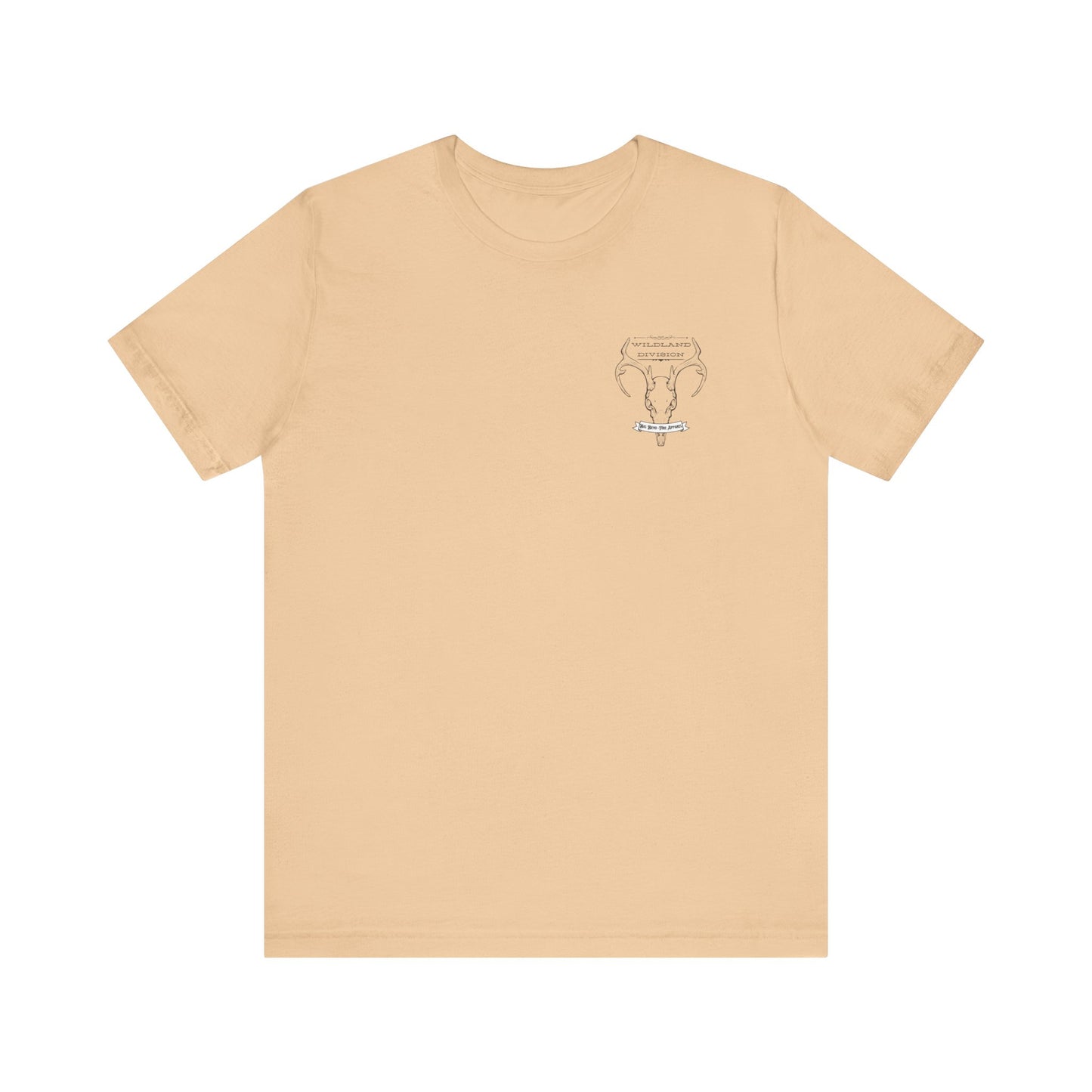 Wildland Division Tee - Multiple Colors