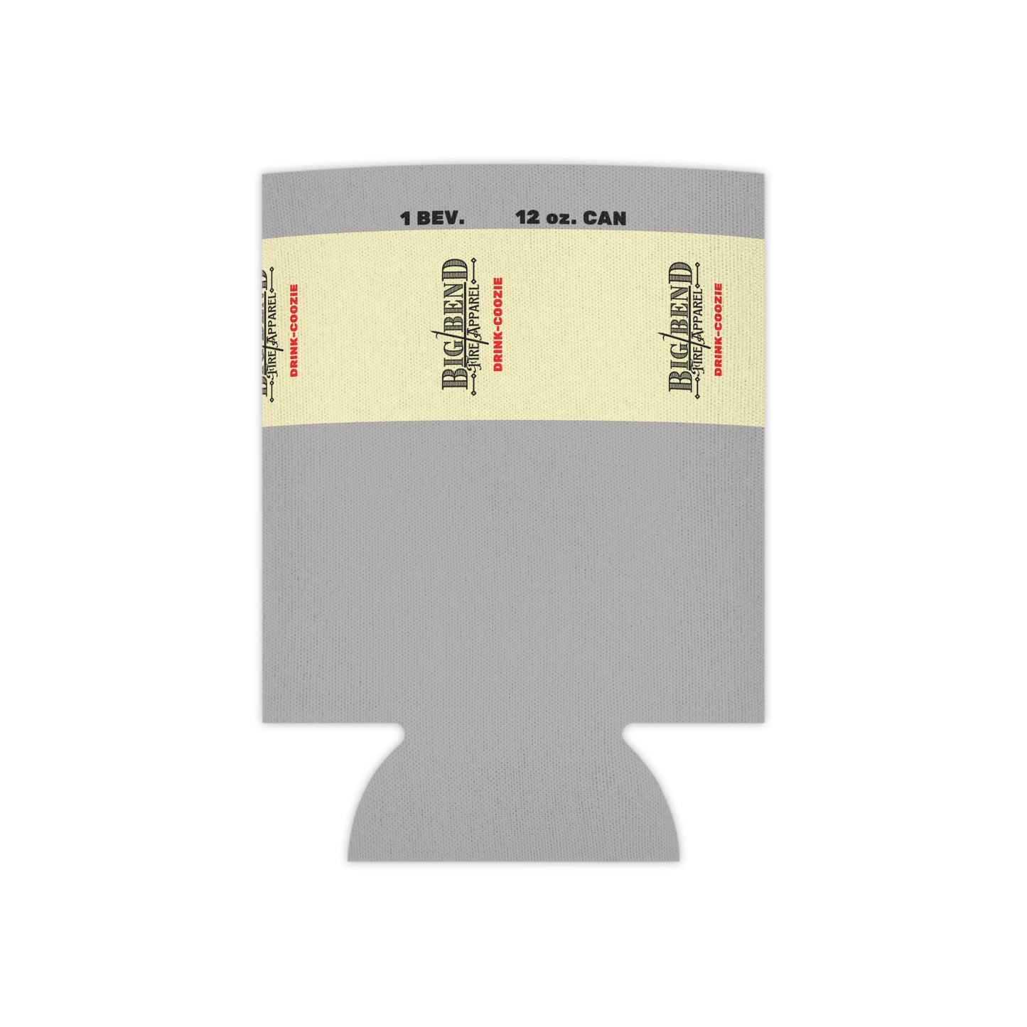 AirPak inspired Coozie -Firefighters -Summer
