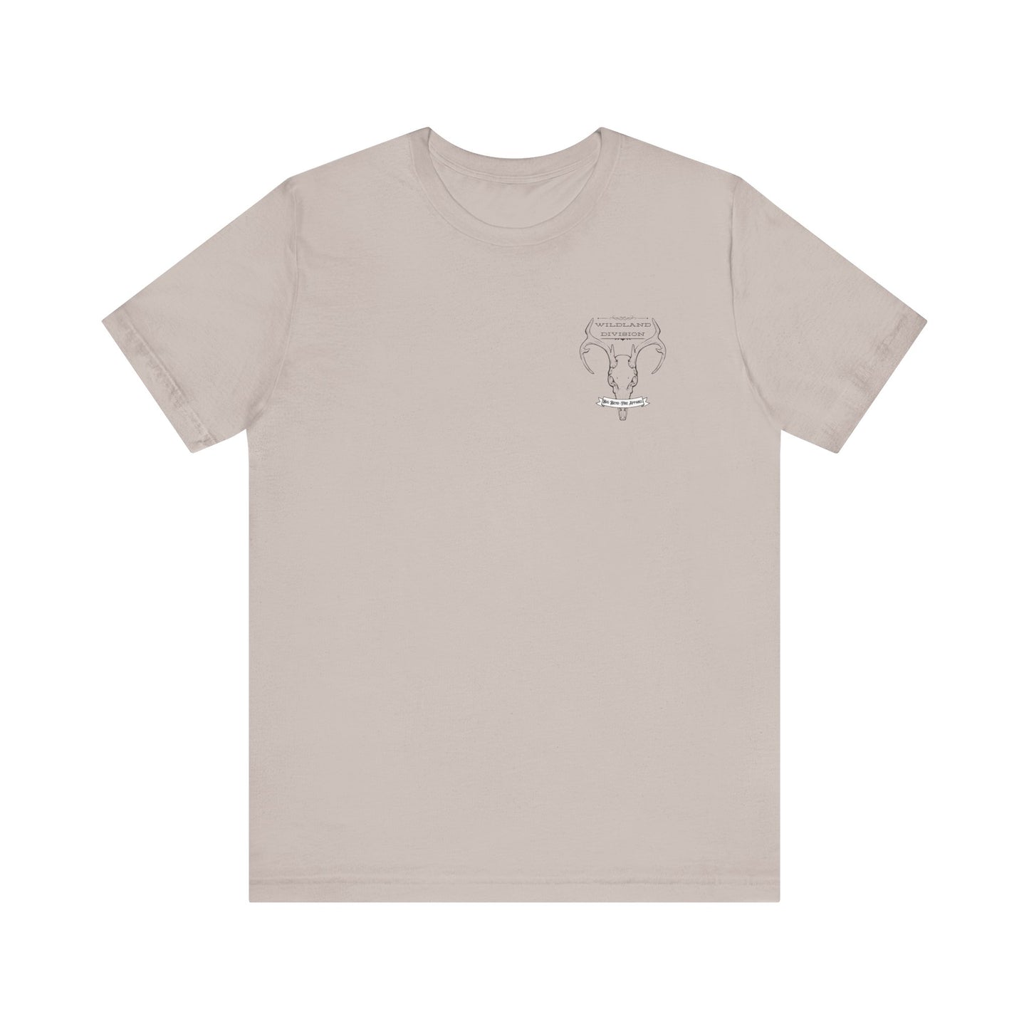Wildland Division Tee - Multiple Colors
