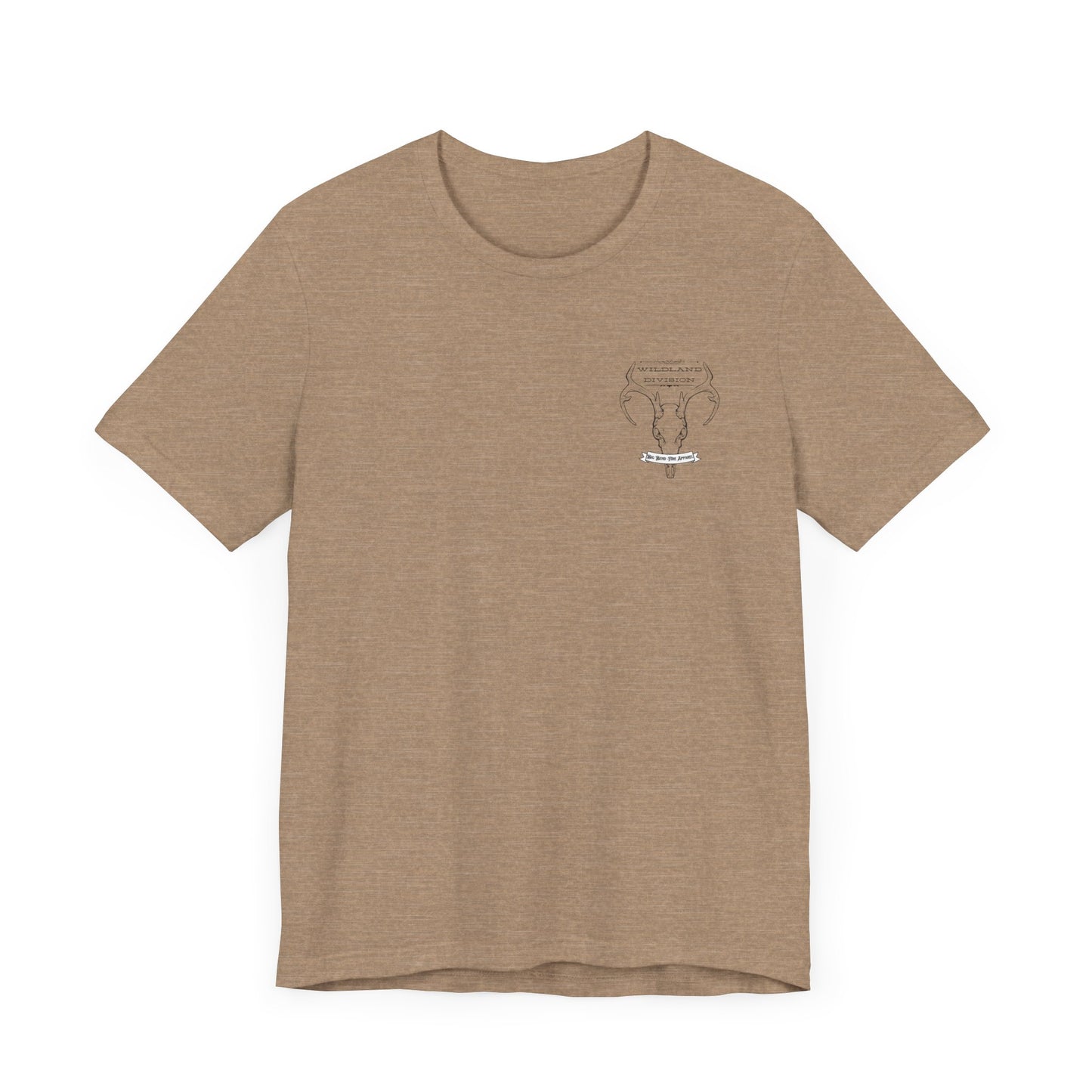 Wildland Division Tee - Multiple Colors