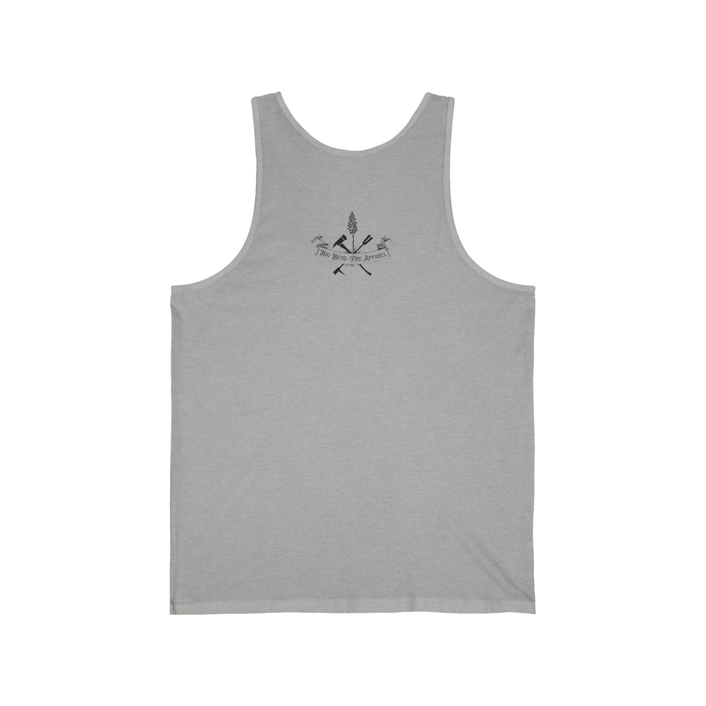 Vintage Fireworks Tank - Unisex Tank top - EMS