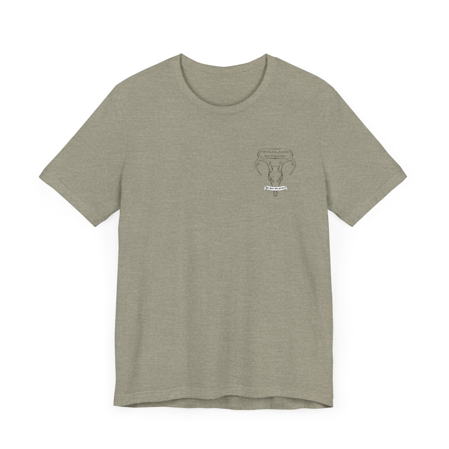 Wildland Division Tee - Multiple Colors