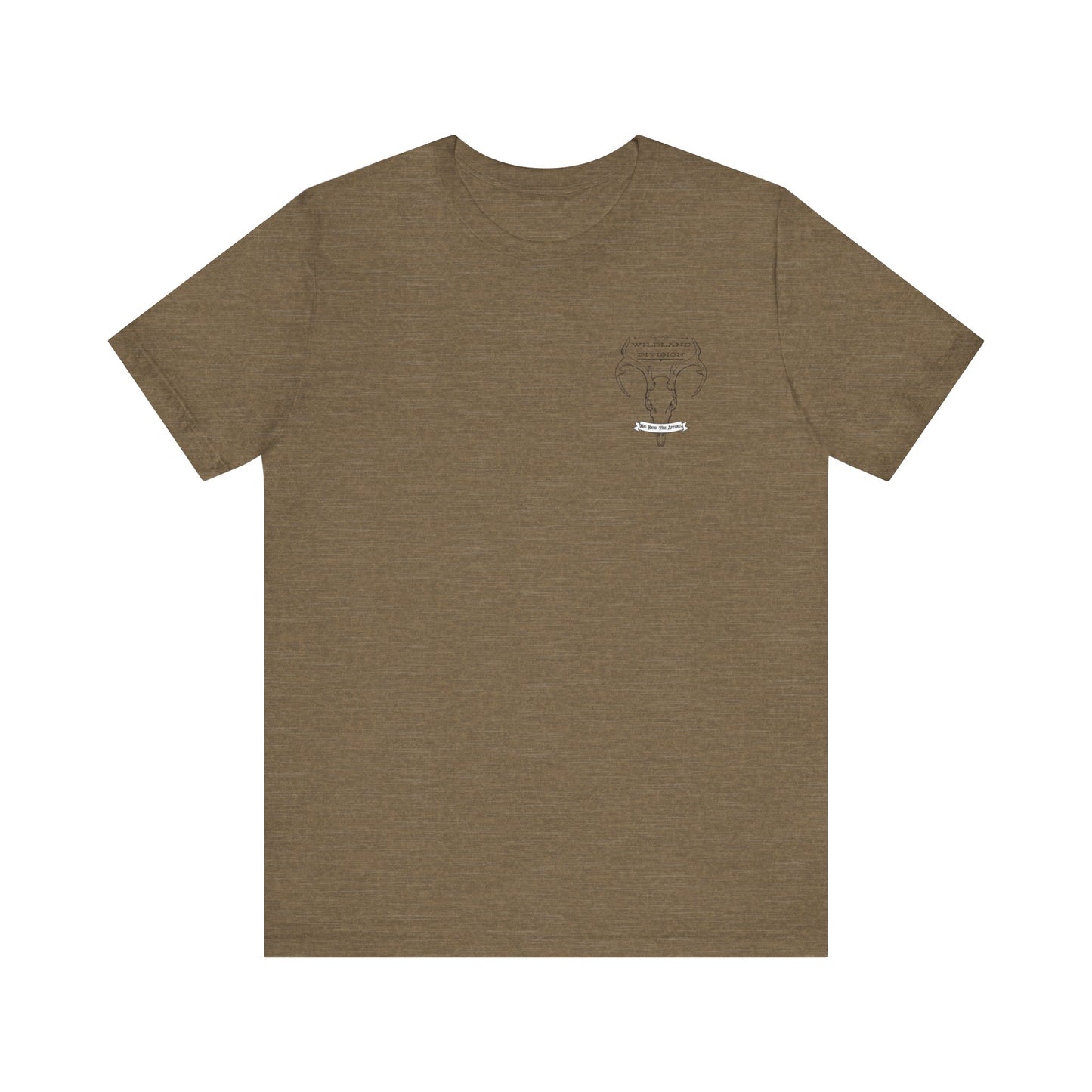 Wildland Division Tee - Multiple Colors