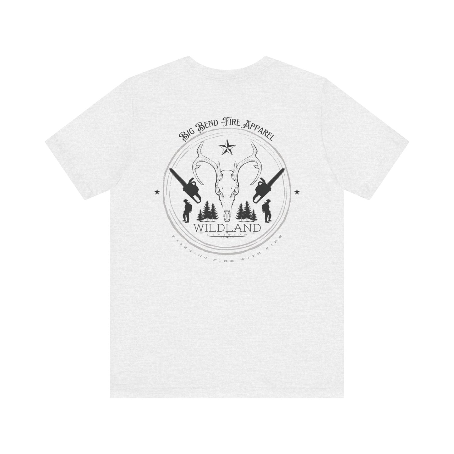 Wildland Division Tee - Multiple Colors