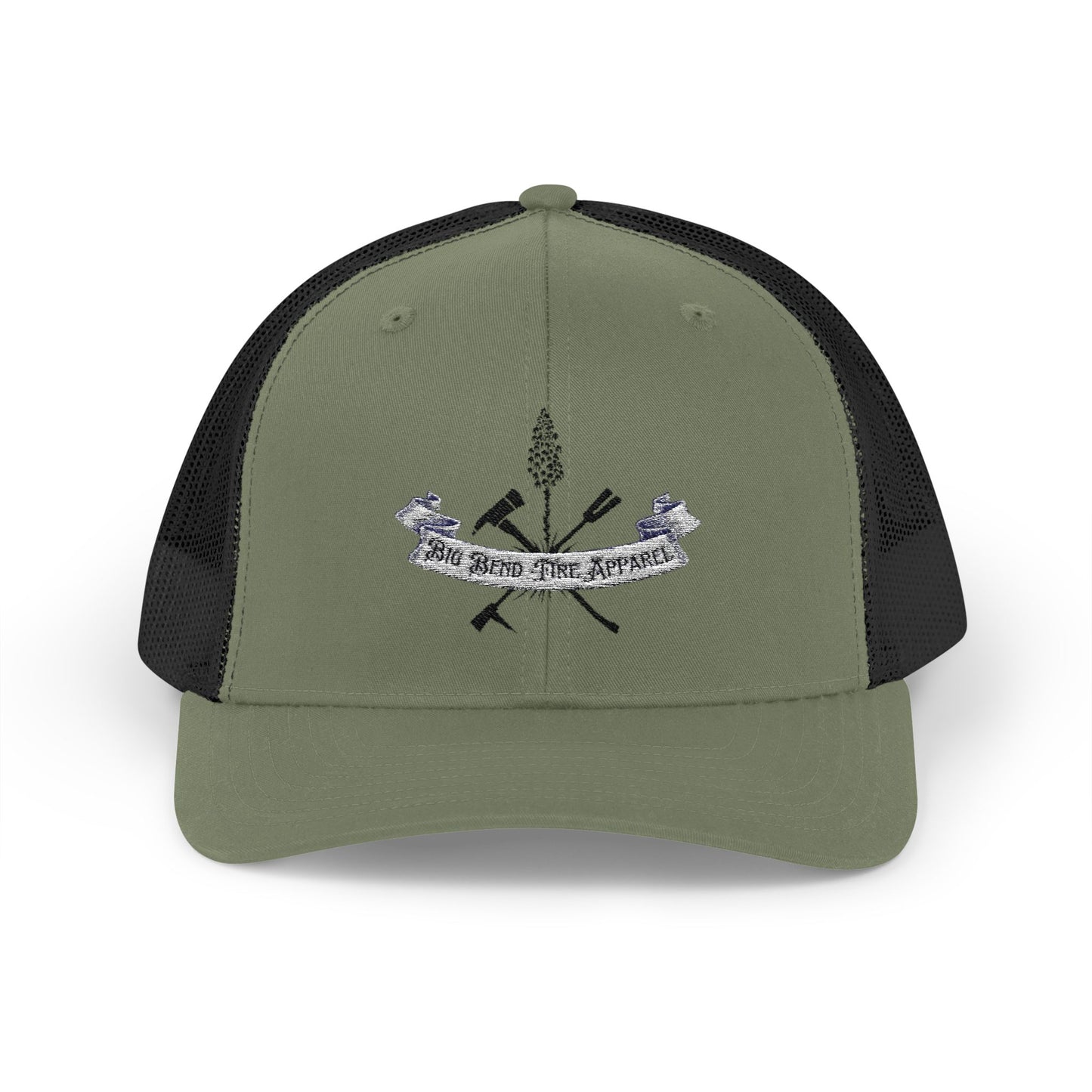 BBFA Desert Snapback Trucker Cap