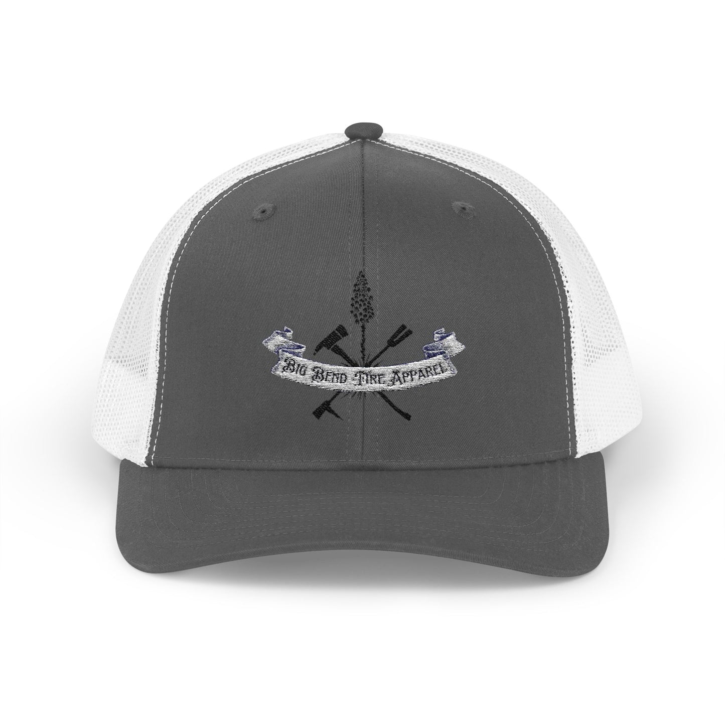 BBFA Desert Snapback Trucker Cap