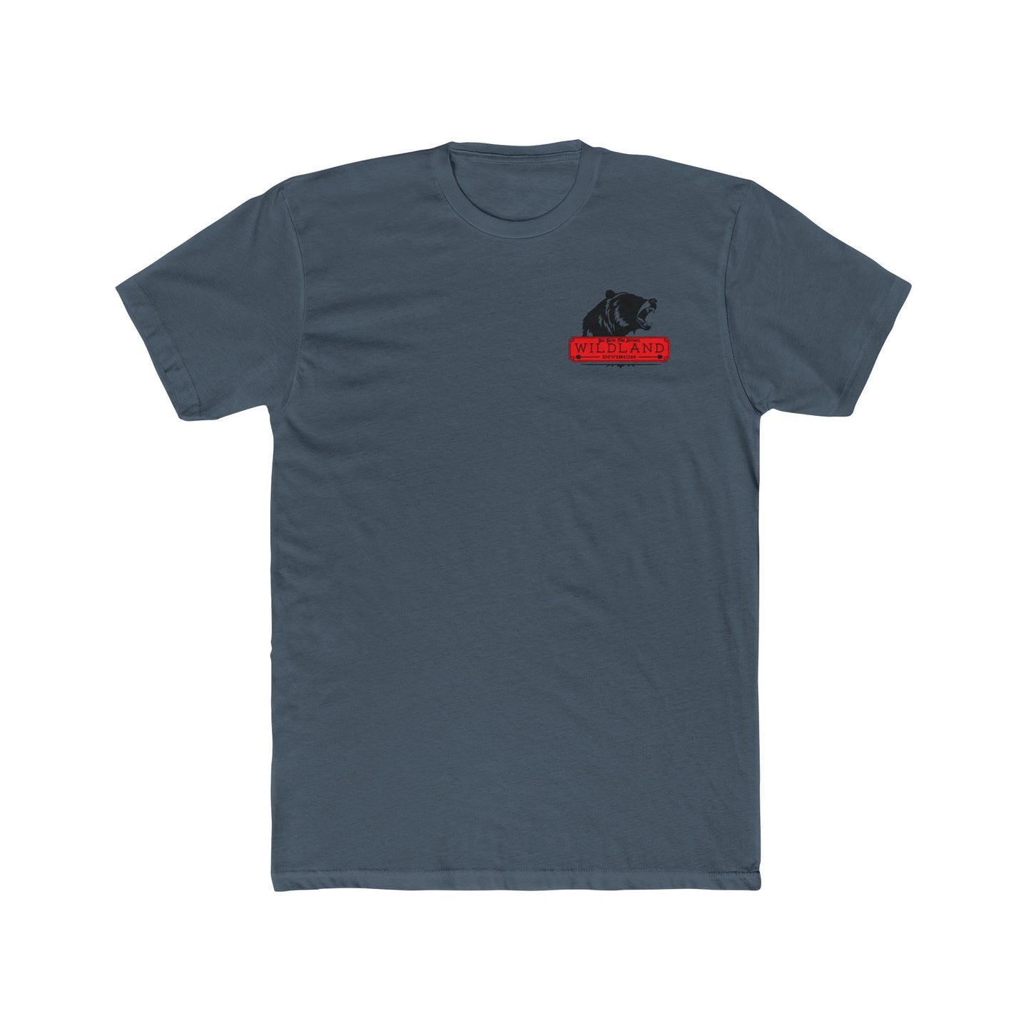 Wildland Division Black Bear Whiskey tee- Unisex t-shirt