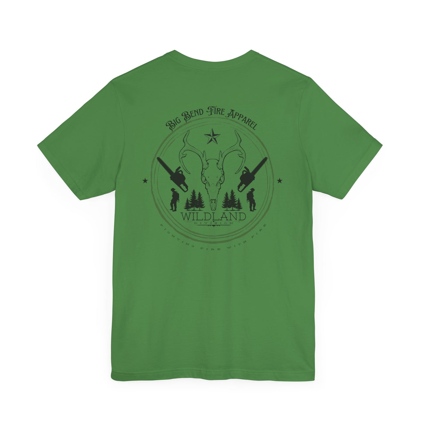 Wildland Division Tee - Multiple Colors
