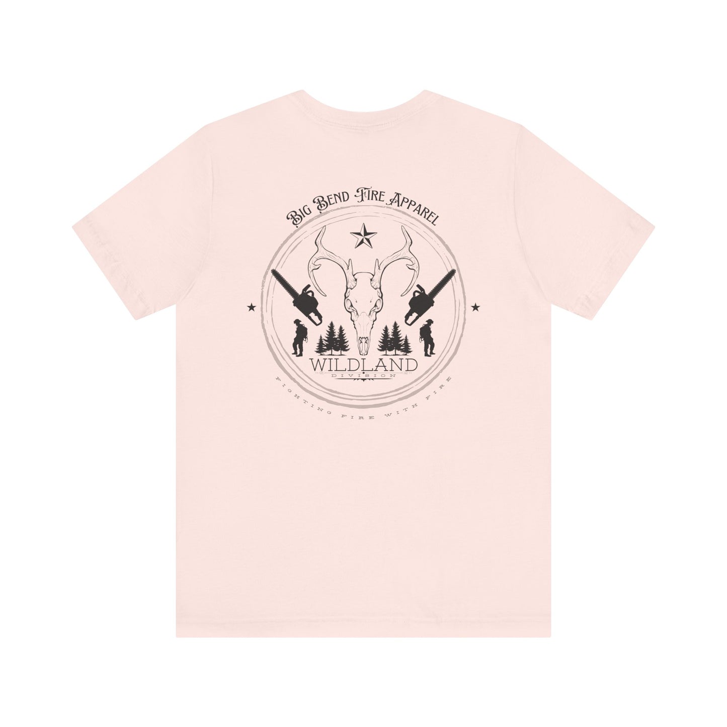 Wildland Division Tee - Multiple Colors